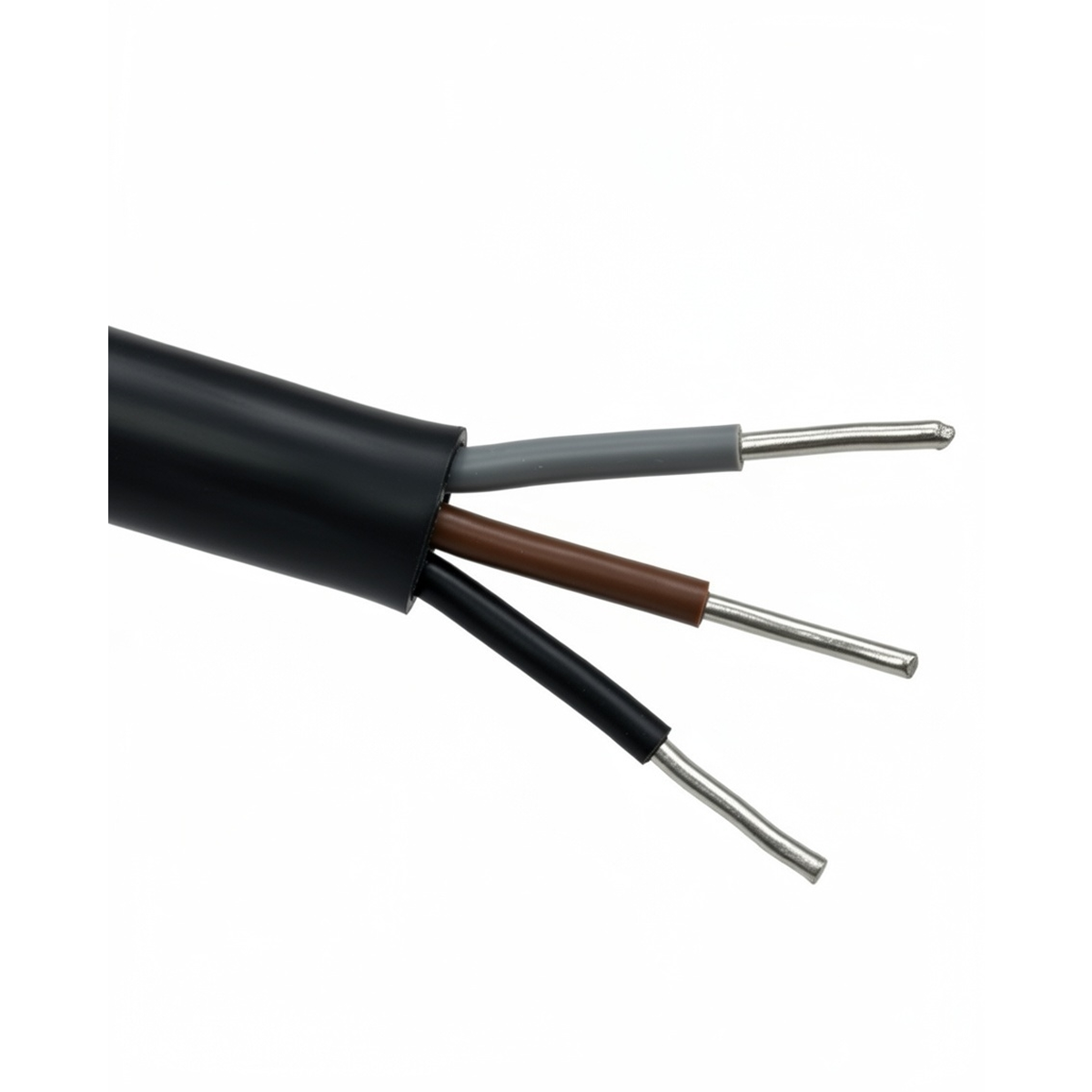 Кабель АВВГ 3×2,5